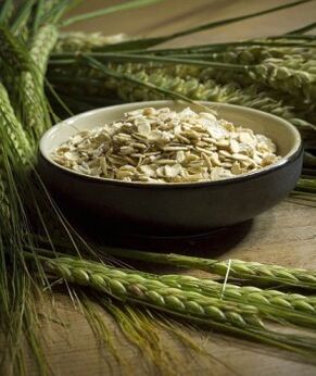 oat bran for the Duncan diet