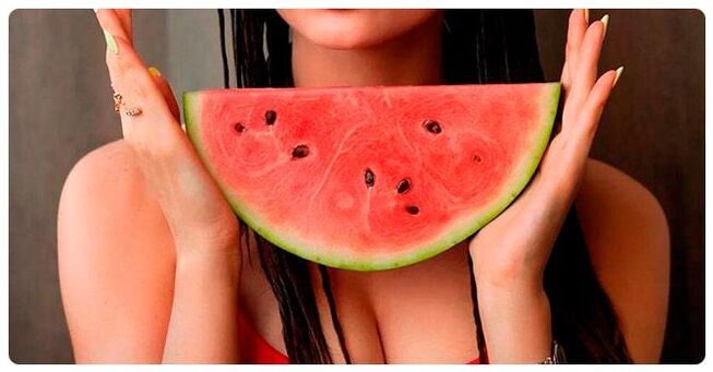 effective weight loss watermelon
