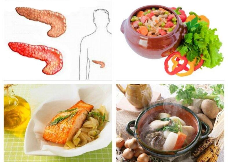 With pancreatitis, it is important to follow a strict diet